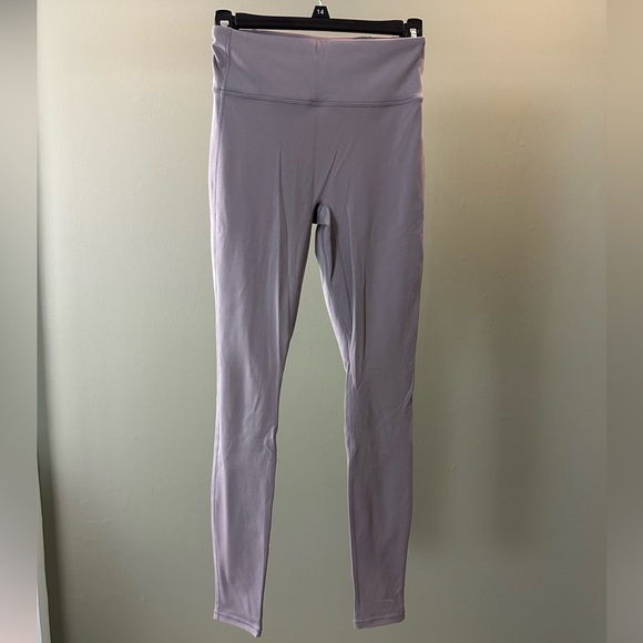 Fabletics Trinity Motion365 High Waisted Leggings- Grey - Picture 4 of 8